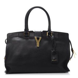 Saint Laurent cabas ChYc medium tote bag.